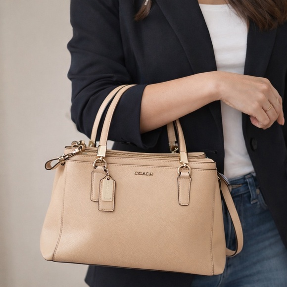 Coach Handbags - Coach mini Christie handbag